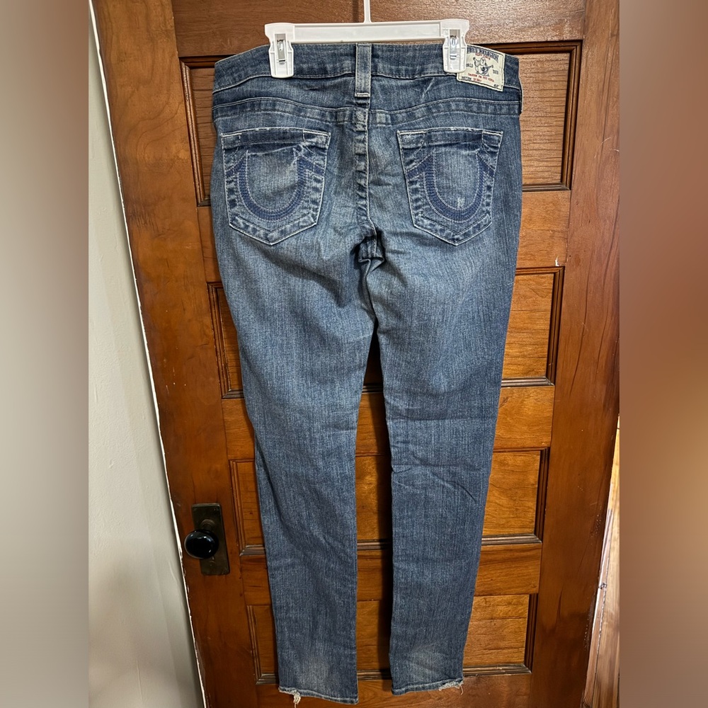 True Religion Skinny Jeans size 30